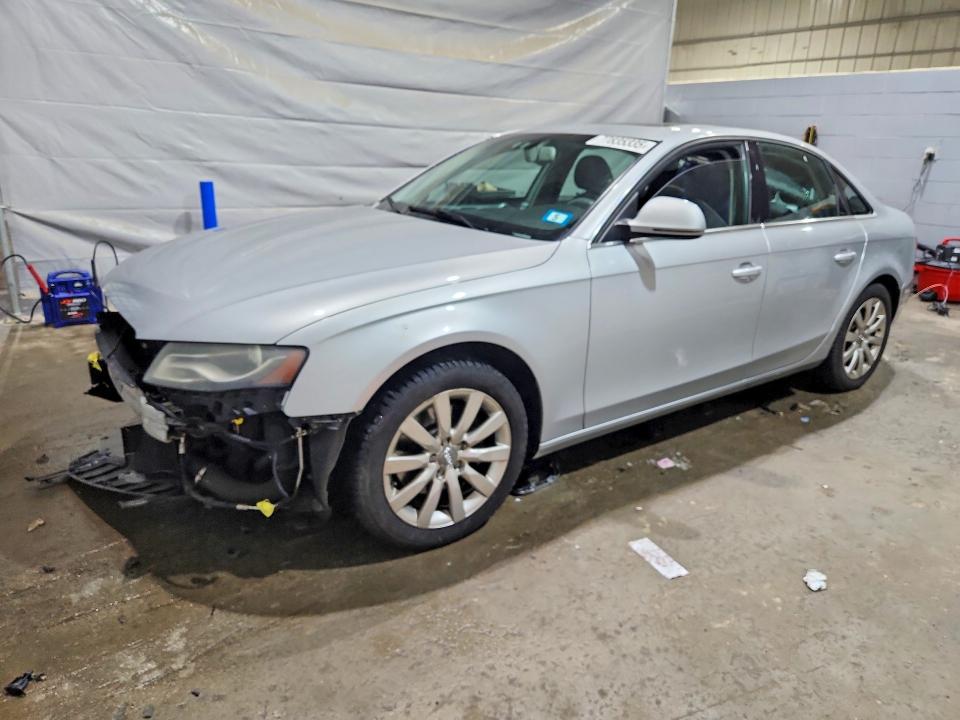 77835335 :رقم المزاد ، WAUSF78KX9N031582 vin ، 2009 Audi A4 مزاد بيع