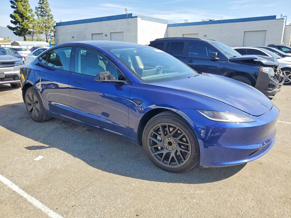 Продажа на аукционе авто 2026 Tesla Model 3, vin: 5YJ3E1EAXTF131271, номер лота: 78327265