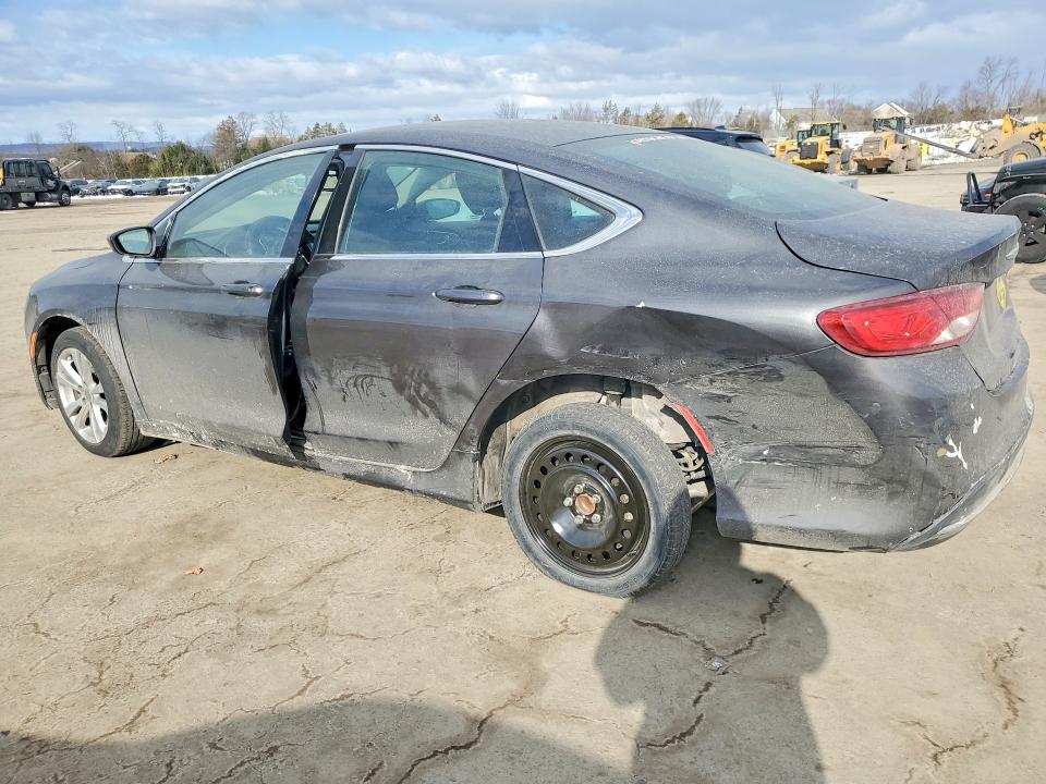 Aukcja sprzedaży 2016 Chrysler 200, vin: 1C3CCCAB0GN129654, numer aukcji: 77154685