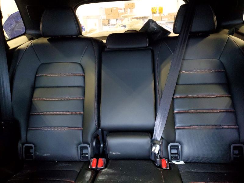 76789305 :رقم المزاد ، 2HKRS6H94TH206405 vin ، 2026 Honda Cr-v مزاد بيع