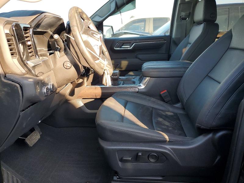 Продаж на аукціоні авто 2025 Gmc Sierra, vin: 3GTUUDED1SG284276, номер лоту: 74838085