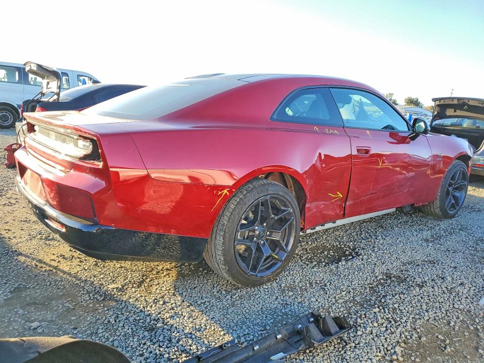 Aukcja sprzedaży 2024 Dodge Charger, vin: 2C3CDBCK5RR206562, numer aukcji: 78363455