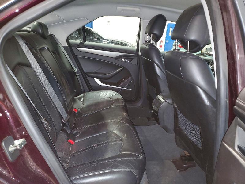Продажа на аукционе авто 2008 Cadillac Cts, vin: 1G6DG577680202563, номер лота: 77149605