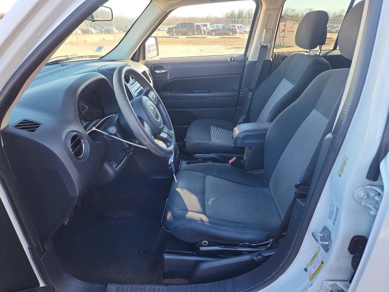 Продажа на аукционе авто 2014 Jeep Patriot, vin: 1C4NJPBA3ED774387, номер лота: 79415115