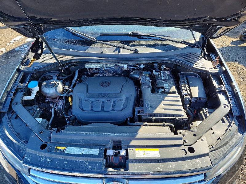 Продажа на аукционе авто 2022 Volkswagen Tiguan, vin: 3VV2B7AX5NM102438, номер лота: 76023215
