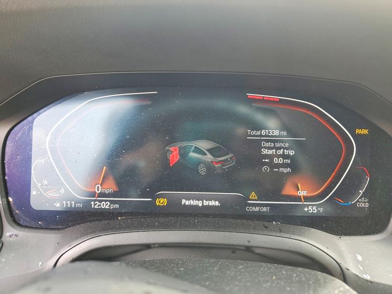 Продажа на аукционе авто 2023 Bmw 430xi, vin: WBA73AV02PFP42716, номер лота: 77242945