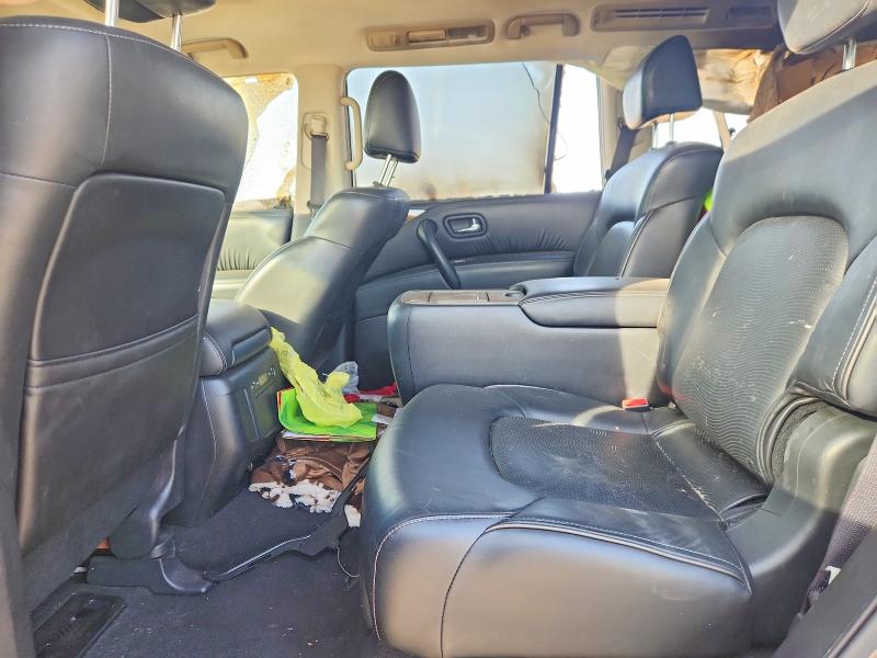 Продажа на аукционе авто 2017 Infiniti Qx80, vin: JN8AZ2NE2H9153243, номер лота: 78684495