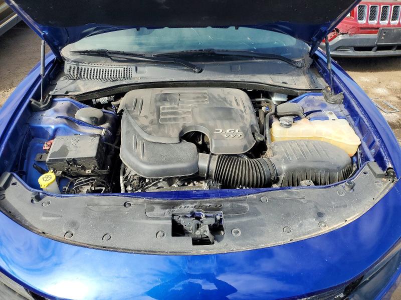 Продажа на аукционе авто 2018 Dodge Charger, vin: 2C3CDXBGXJH185891, номер лота: 77693795