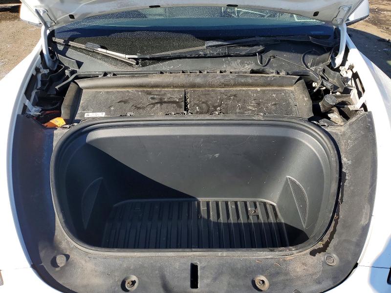 Aukcja sprzedaży 2022 Tesla Model Y, vin: 7SAYGAEE6NF329144, numer aukcji: 75840055
