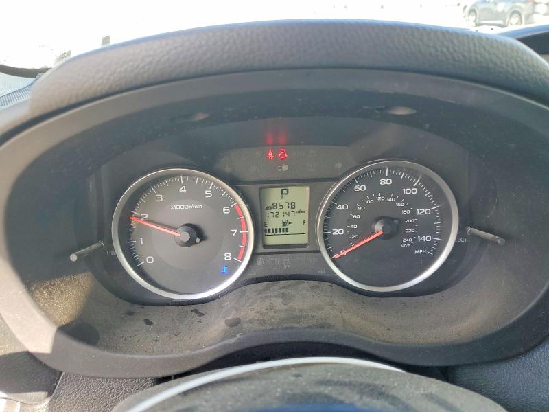 78151595 :رقم المزاد ، JF2SJABC8GH475685 vin ، 2016 Subaru Forester مزاد بيع