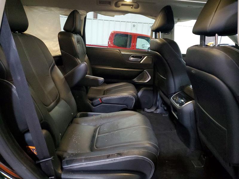 Aukcja sprzedaży 2025 Infiniti Qx80, vin: JN8AZ3DBXS9403896, numer aukcji: 76996985