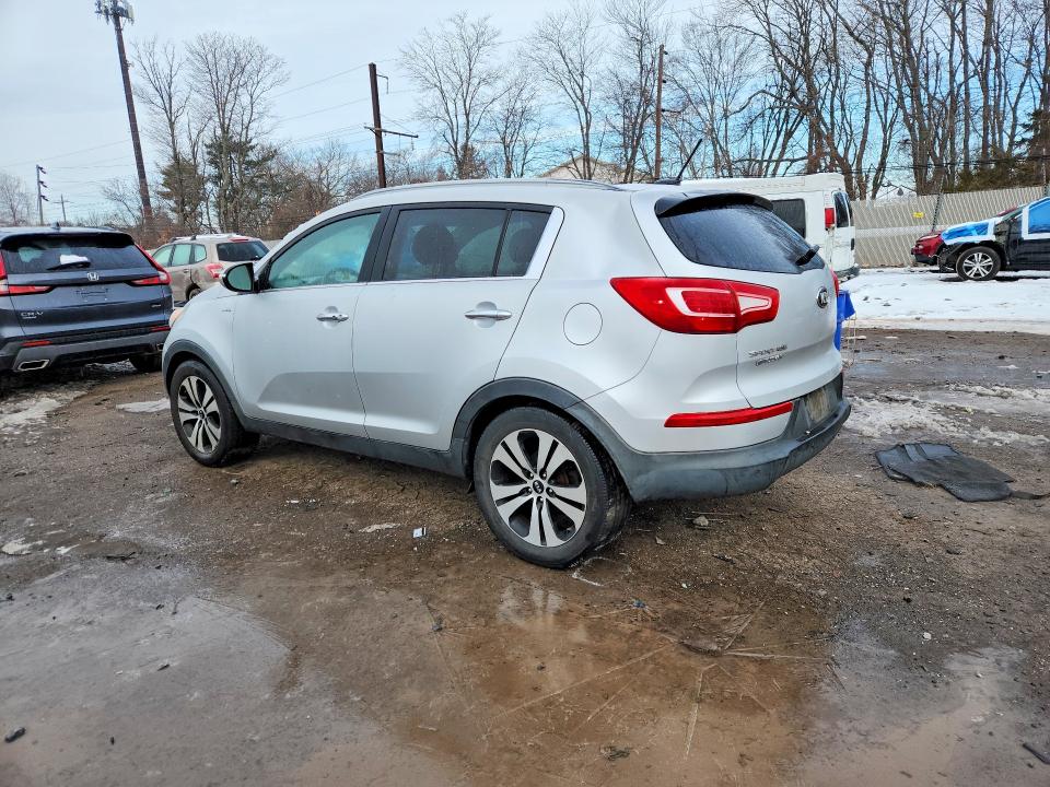 Aukcja sprzedaży 2013 Kia Sportage, vin: KNDPCCA22D7403899, numer aukcji: 79065555