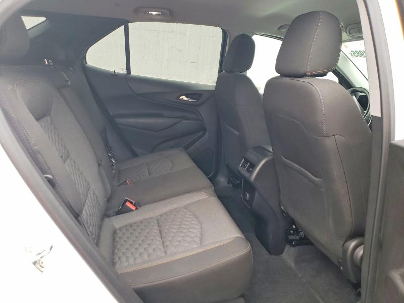 Aukcja sprzedaży 2018 Chevrolet Equinox, vin: 3GNAXSEV0JS647094, numer aukcji: 78504985