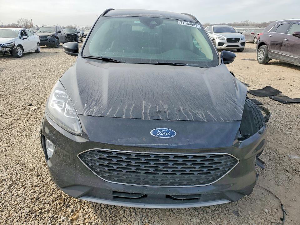 2020 Ford Escape მანქანა იყიდება აუქციონზე, vin: 1FMCU9J99LUB15983, აუქციონის ნომერი: 77090005