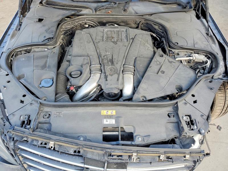 2015 Mercedes-benz S მანქანა იყიდება აუქციონზე, vin: WDDUG8CB9FA113849, აუქციონის ნომერი: 76493155