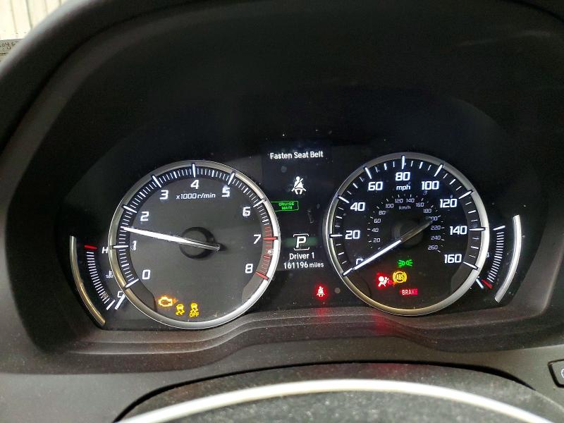 78550205 :رقم المزاد ، 5FRYD4H21EB046707 vin ، 2014 Acura Mdx مزاد بيع