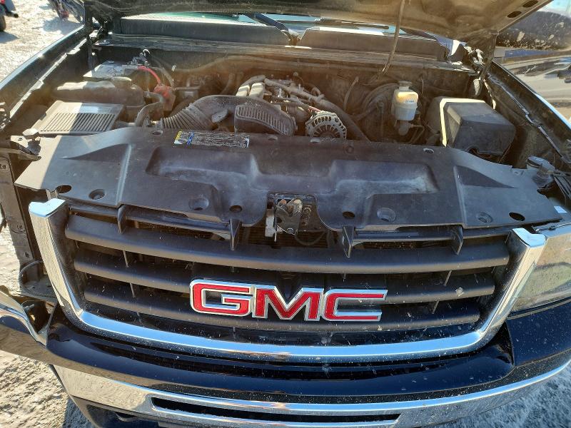 75301225 :رقم المزاد ، 1GTPKVE0XAZ222721 vin ، 2010 Gmc Sierra مزاد بيع