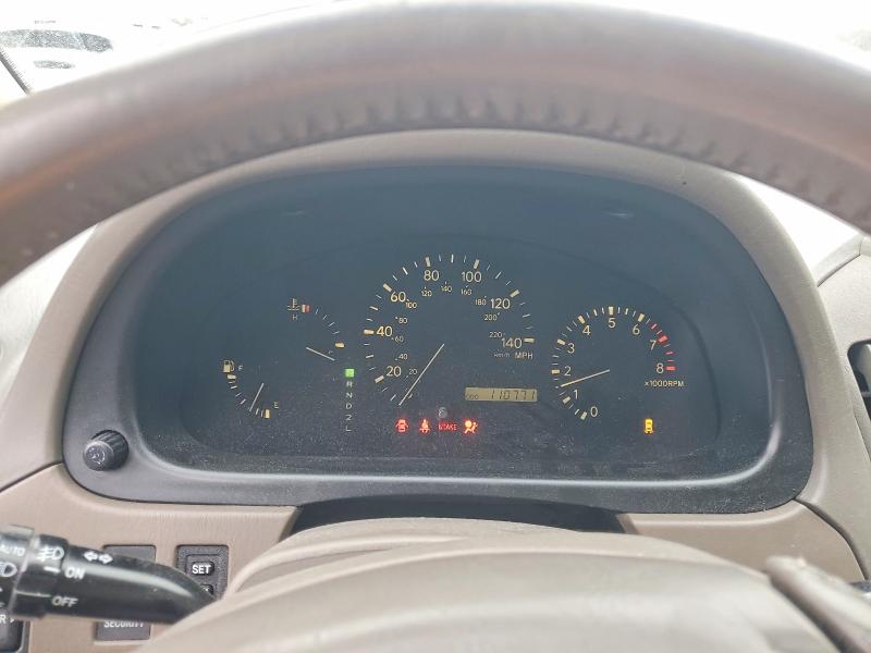 Продаж на аукціоні авто 2000 Lexus Rx, vin: JT6GF10U5Y0046321, номер лоту: 78345955