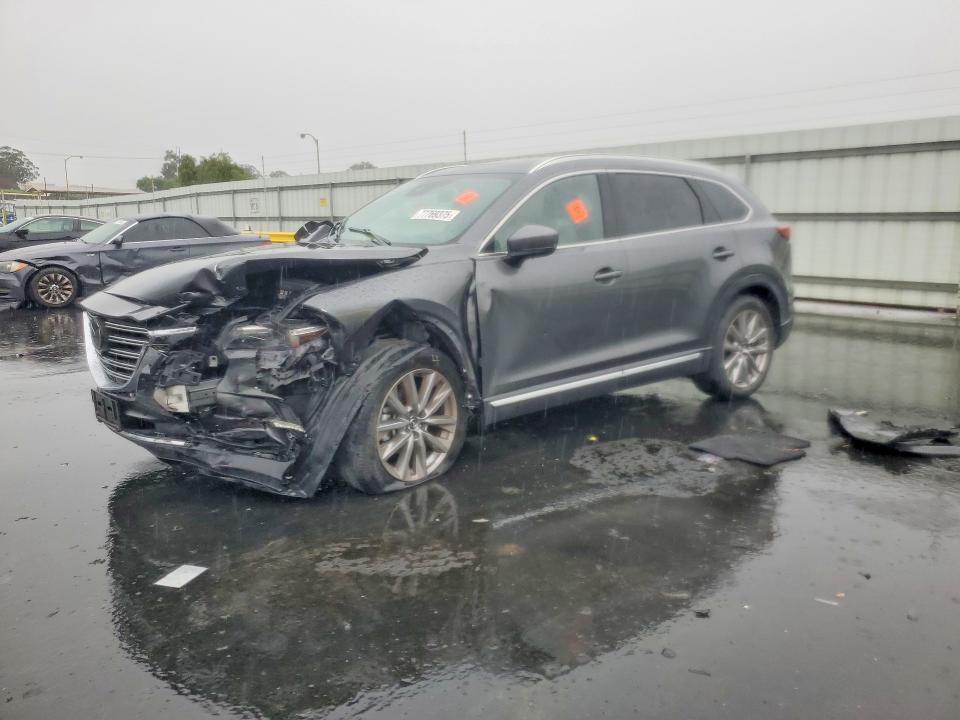 Продажа на аукционе авто 2021 Mazda Cx-9, vin: JM3TCADY0M0510999, номер лота: 77769375