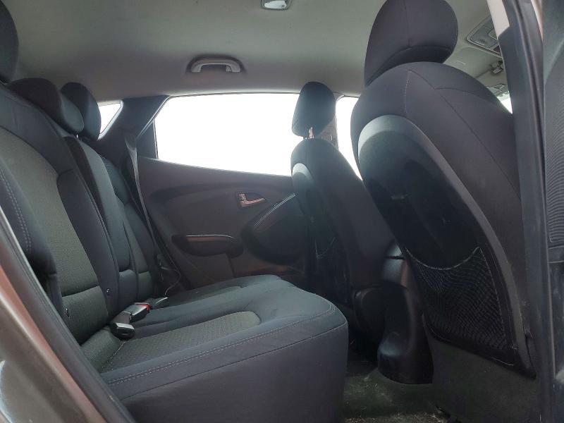 Продажа на аукционе авто 2012 Hyundai Tucson Gl, vin: KM8JTCAC1CU475560, номер лота: 73991565