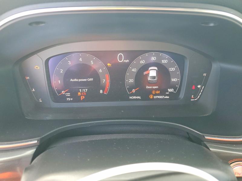 Продажа на аукционе авто 2023 Acura Integra, vin: 19UDE4H38PA007678, номер лота: 78722015