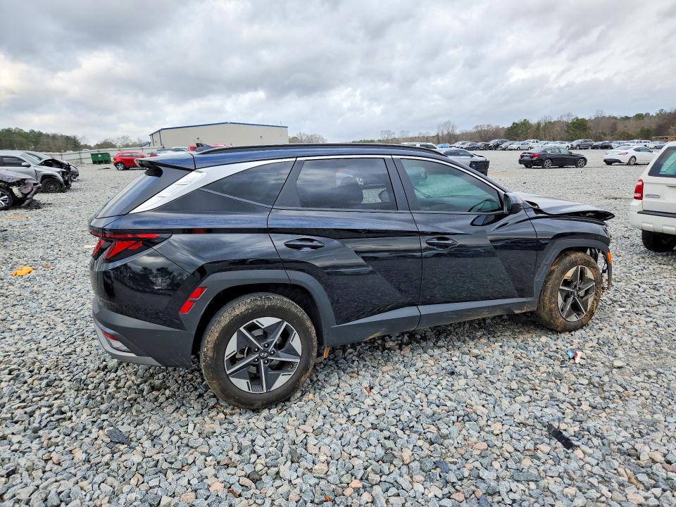 Продаж на аукціоні авто 2025 Hyundai Tucson, vin: 3KMJB3DEXSE010094, номер лоту: 78276695