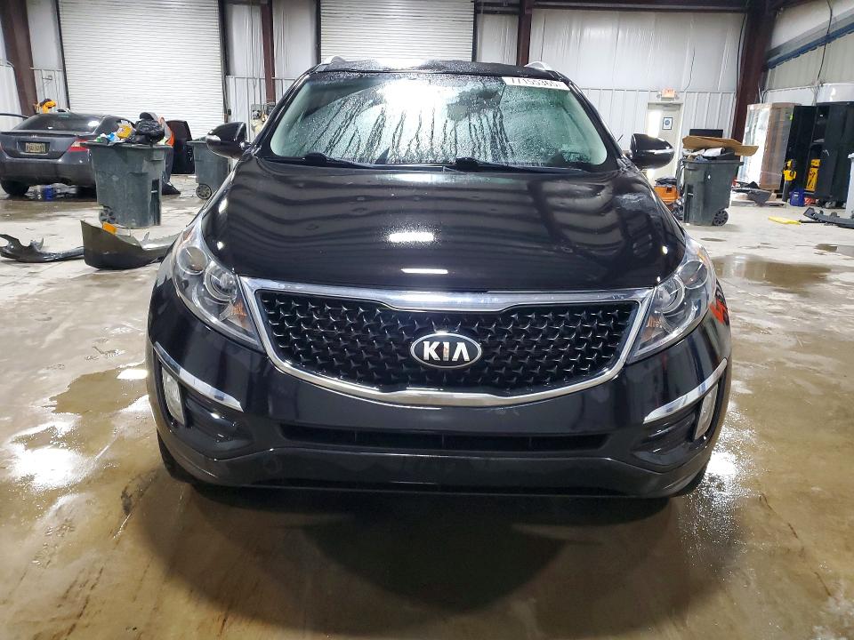 Продажа на аукционе авто 2014 Kia Sportage E, vin: KNDPCCAC1E7558311, номер лота: 77155365