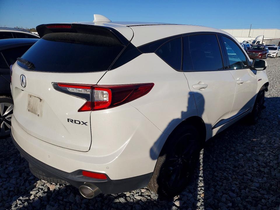 2021 Acura Rdx მანქანა იყიდება აუქციონზე, vin: 5J8TC1H61ML013249, აუქციონის ნომერი: 76416345