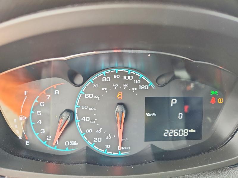 Продаж на аукціоні авто 2019 Chevrolet Spark, vin: KL8CB6SA2KC816203, номер лоту: 75497425