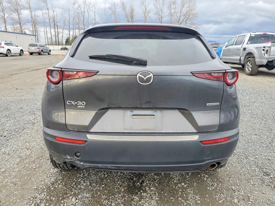 79184335 :رقم المزاد ، 3MVDMBCL1MM220918 vin ، 2021 Mazda Cx-30 مزاد بيع