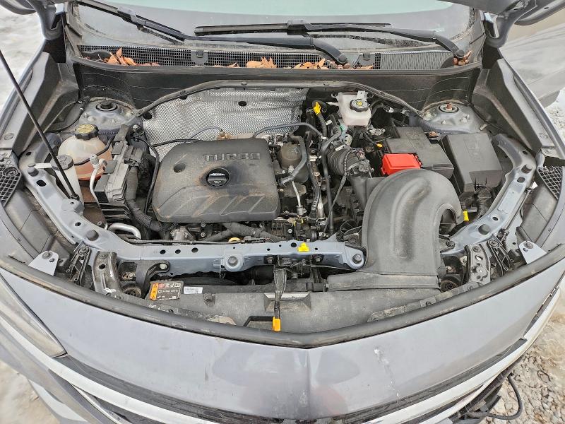 Продажа на аукционе авто 2022 Buick Encore Gx, vin: KL4MMDSL1NB070438, номер лота: 76393305