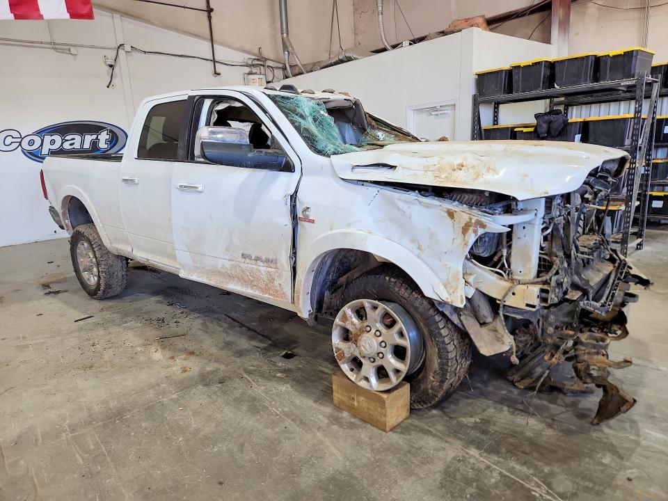 2022 Ram 2500 მანქანა იყიდება აუქციონზე, vin: 3C6UR5FL1NG382863, აუქციონის ნომერი: 78357955