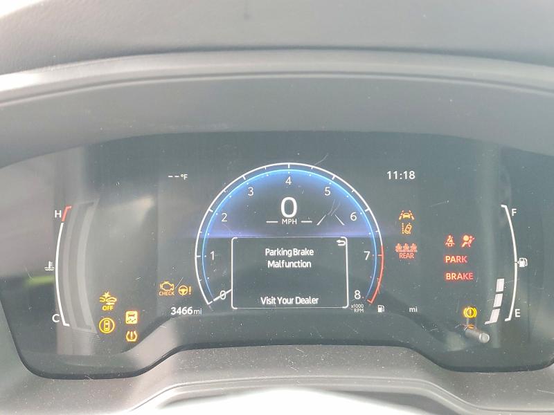 2026 Toyota Corolla მანქანა იყიდება აუქციონზე, vin: 5YFB4MDE4TP385566, აუქციონის ნომერი: 50343446