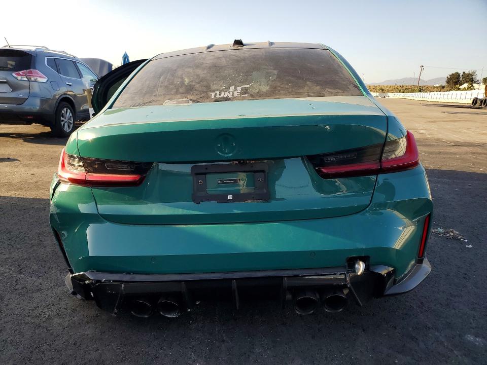 Aukcja sprzedaży 2025 Bmw M3, vin: WBS33HJ08SFU99608, numer aukcji: 75571615