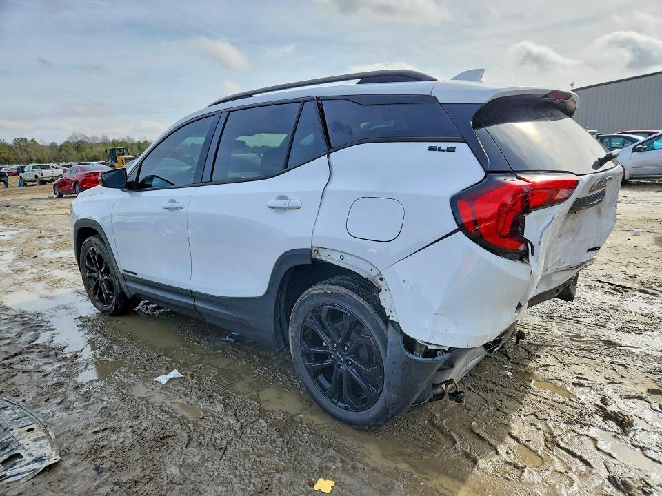 Продаж на аукціоні авто 2020 Gmc Terrain, vin: 3GKALTEV9LL297069, номер лоту: 78397745