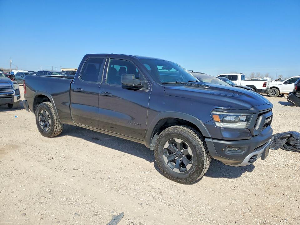 2020 Ram 1500 მანქანა იყიდება აუქციონზე, vin: 1C6SRFET5LN254273, აუქციონის ნომერი: 78552775