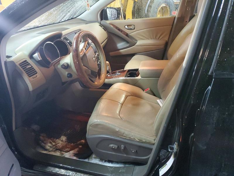 Aukcja sprzedaży 2009 Niss Murano, vin: JN8AZ18W49W140625, numer aukcji: 79523075