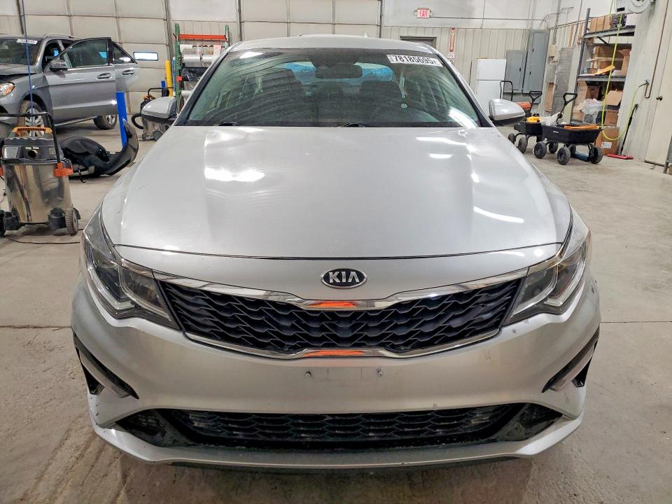 78185695 :رقم المزاد ، 5XXGT4L30LG411789 vin ، 2020 Kia Optima مزاد بيع