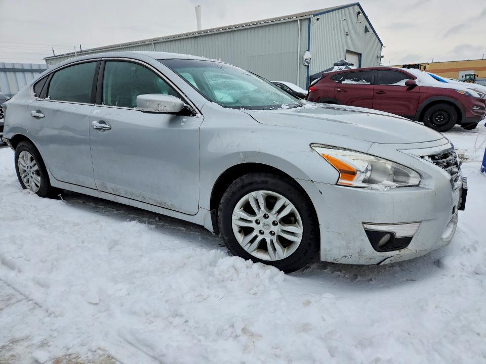 Продаж на аукціоні авто 2015 Nissan Altima, vin: 1N4AL3AP9FN407292, номер лоту: 74458795