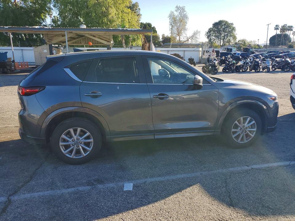 Продаж на аукціоні авто 2024 Mazda Cx-5, vin: JM3KFBBL1R0423216, номер лоту: 77599465
