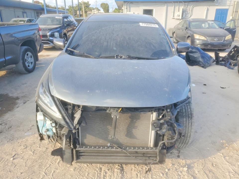 2019 Nissan Murano მანქანა იყიდება აუქციონზე, vin: 5N1AZ2MJ7KN166462, აუქციონის ნომერი: 77066915