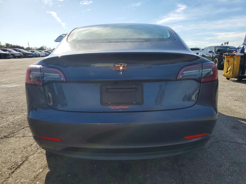 77629495 :رقم المزاد ، 5YJ3E1EA2PF711443 vin ، 2023 Tesla Model 3 مزاد بيع