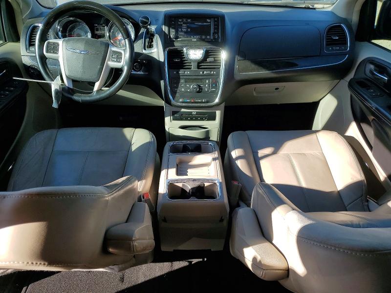Aukcja sprzedaży 2015 Chrysler Town & Country, vin: 2C4RC1GG3FR755357, numer aukcji: 76561945