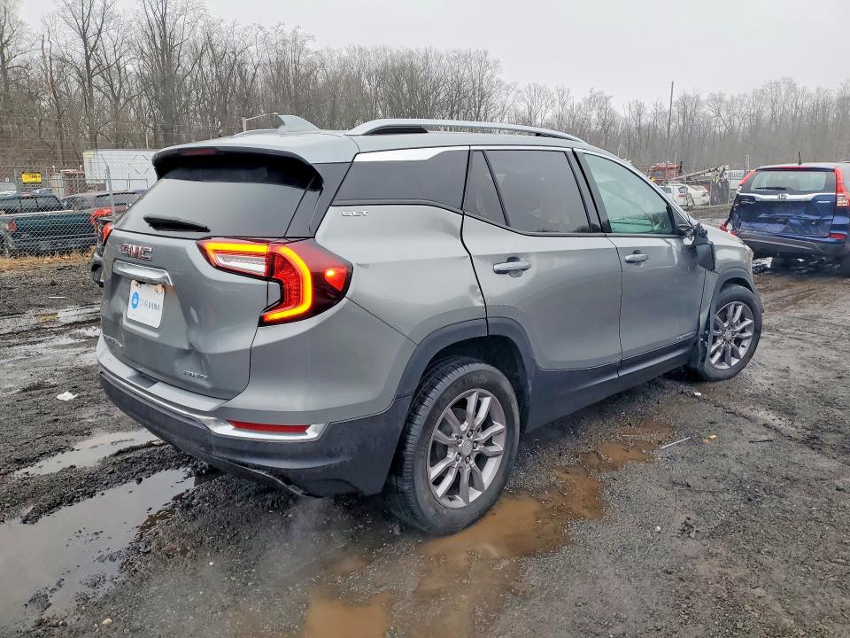 2024 Gmc Terrain მანქანა იყიდება აუქციონზე, vin: 3GKALVEG8RL299837, აუქციონის ნომერი: 78313295