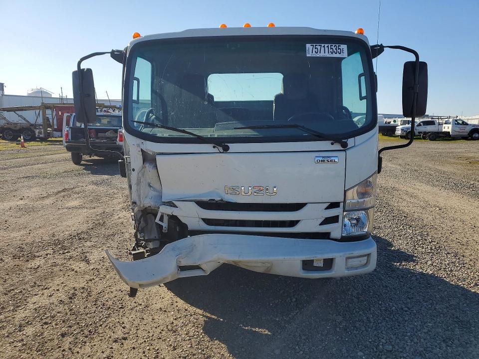 Продажа на аукционе авто 2019 Isuzu Npr Xd, vin: JALC4W166K7009799, номер лота: 75711535
