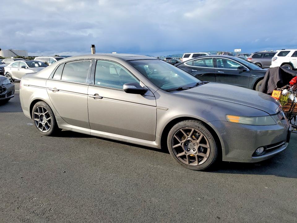 Aukcja sprzedaży 2007 Acura Tl, vin: 19UUA76567A049297, numer aukcji: 78076525