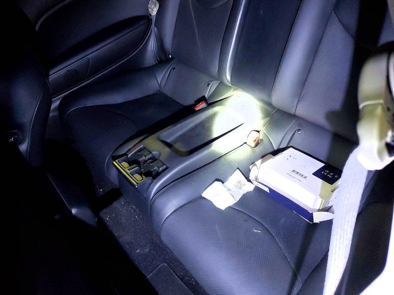Продажа на аукционе авто 2015 Infiniti Q60 Journe, vin: 871820, номер лота: 76298055