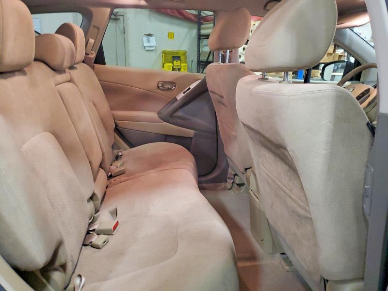 Продажа на аукционе авто 2014 Nissan Murano, vin: JN8AZ1MW1EW531361, номер лота: 78983325