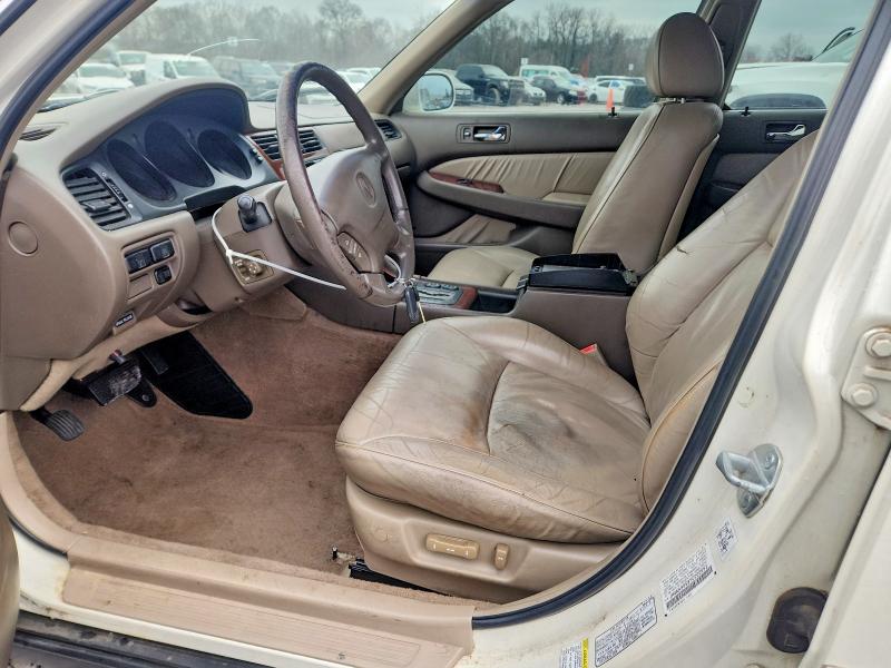 Aukcja sprzedaży 2000 Acura 3.5rl, vin: JH4KA9659YC000682, numer aukcji: 76704935