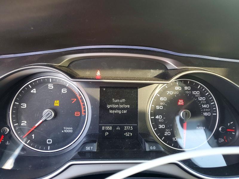 Aukcja sprzedaży 2014 Audi A4, vin: WAUFFAFL7EA067340, numer aukcji: 78817045